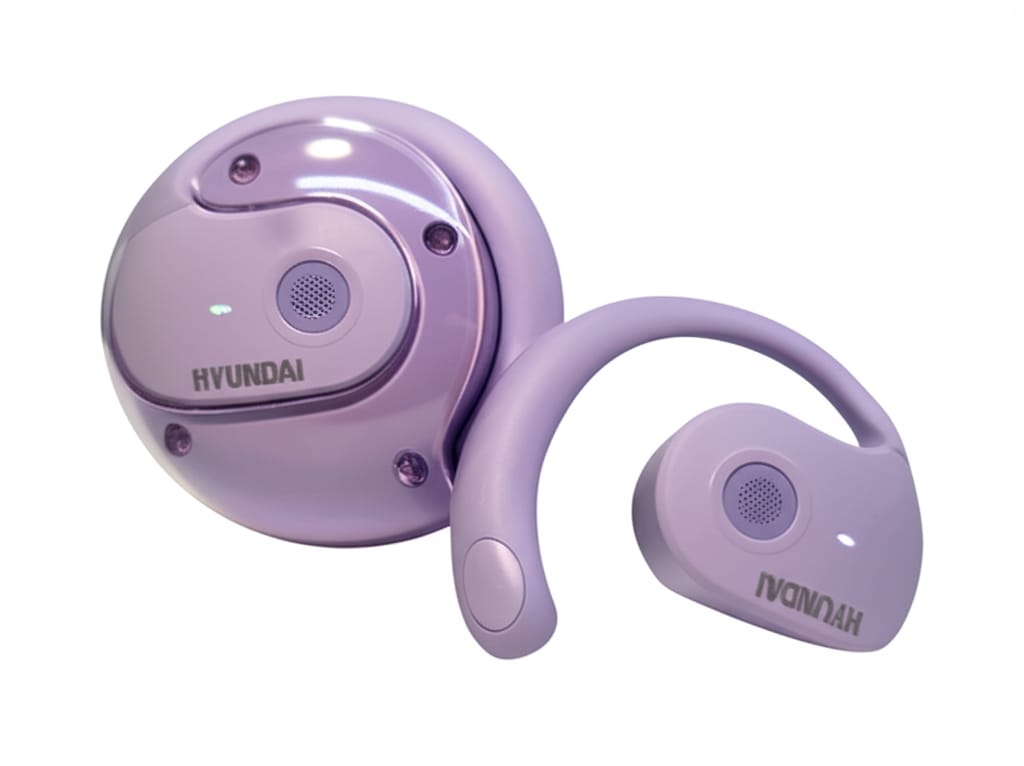 Headphone Traslator Hyundai HY-T26 PRO