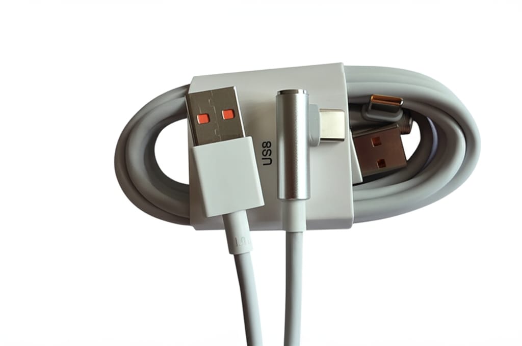 Cable de carga