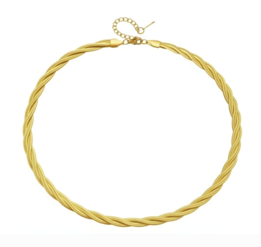 Cadena dorada